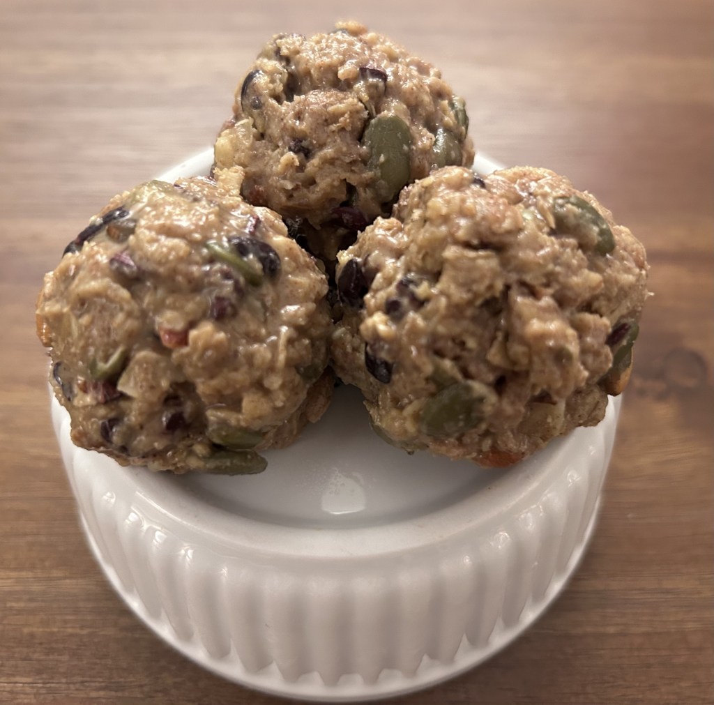 Quick and Easy Energy Ball&nbsp;Recipe